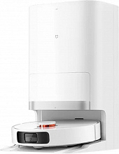 Робот пылесос моющий со станцией самоочистки Mijia Omni 2 Robot C102CN - белый 