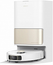 Робот пылесос Dreame L10S Pro Ultra (Heat) (RLL82CE) - белый 